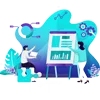 landing page design